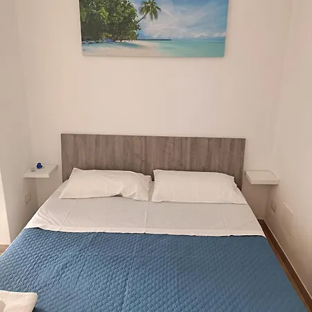 Apartment Santa Genoveffa Trapani